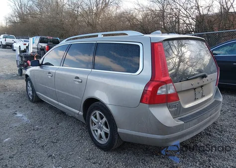 2009 Volvo V70 3.2 z USA, uszkodzony, nr VIN YV1BW982991101816